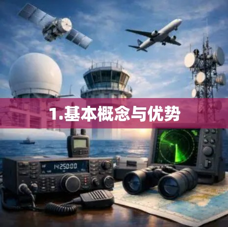 1.基本概念与优势