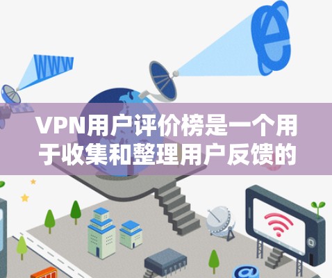 VPN用户评价榜是一个用于收集和整理用户反馈的平台，帮助团队优化和改进VPN服务。以下是对该评价榜的详细说明