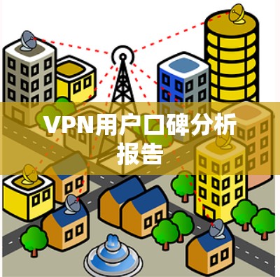 VPN用户口碑分析报告