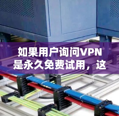 如果用户询问VPN是永久免费试用，这可能意味着他们对某些VPN服务的使用条件感到困惑或不确定，或者他们可能遇到了与免费试用相关的安全或隐私问题。以下是一些可能的情况和解释