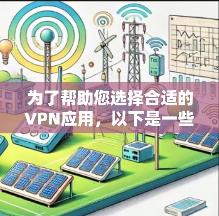 为了帮助您选择合适的VPN应用，以下是一些关键建议和步骤，确保您能够安全有效地使用VPN