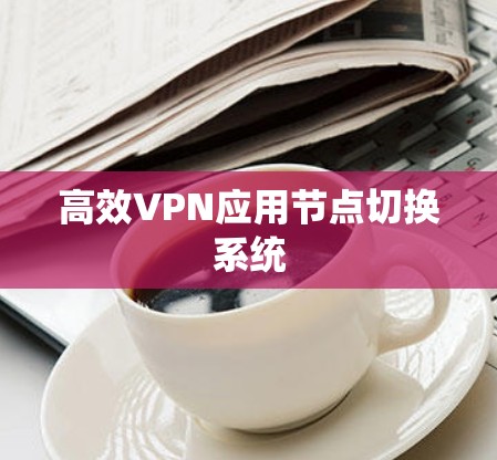 高效VPN应用节点切换系统