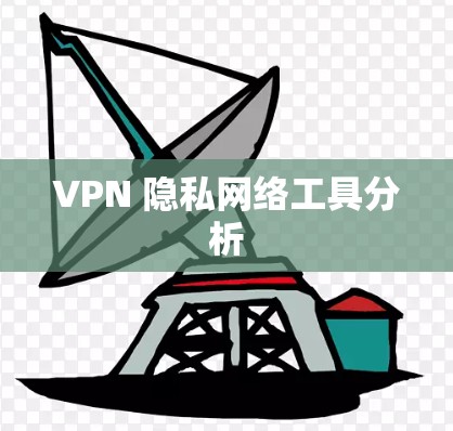 VPN 隐私网络工具分析