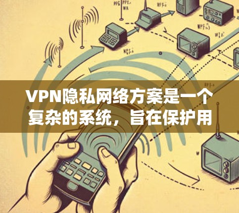 VPN隐私网络方案是一个复杂的系统，旨在保护用户和企业数据的安全、隐私和合规性。以下是一个全面的VPN隐私网络方案的建议