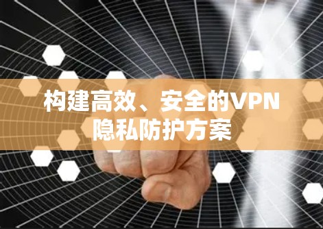 构建高效、安全的VPN隐私防护方案