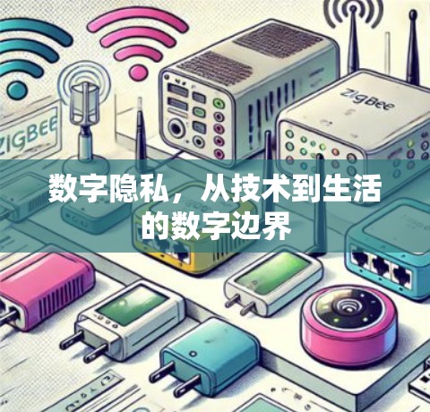 数字隐私，从技术到生活的数字边界