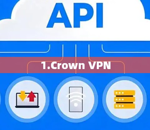 1.Crown VPN