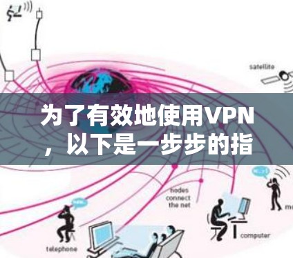 为了有效地使用VPN，以下是一步步的指南