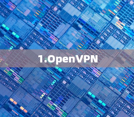 1.OpenVPN