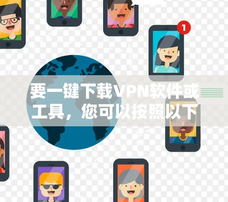 要一键下载VPN软件或工具，您可以按照以下步骤操作