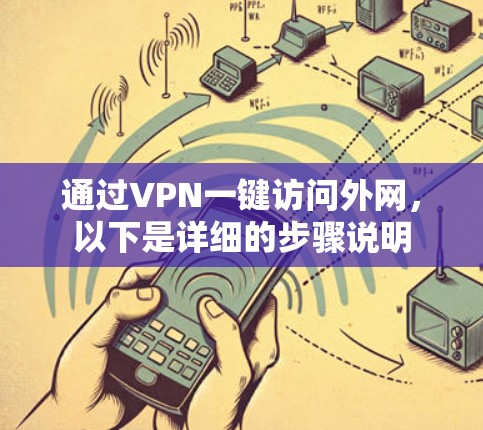 通过VPN一键访问外网，以下是详细的步骤说明