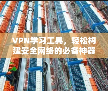 VPN学习工具,轻松构建安全网络的必备神器 VPN学习工具,轻松构建安全网络的必备神器