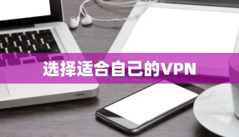 选择适合自己的VPN