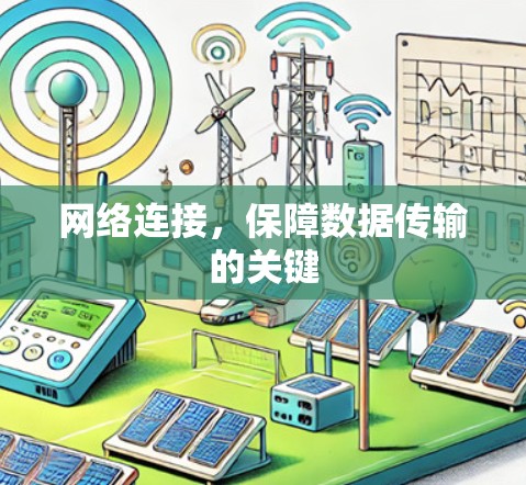 网络连接,保障数据传输的关键 网络连接,保障数据传输的关键