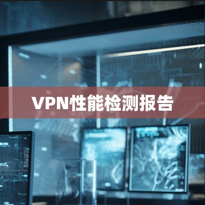 VPN性能检测报告 VPN性能检测报告