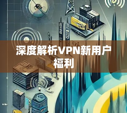 深度解析VPN新用户福利 深度解析VPN新用户福利