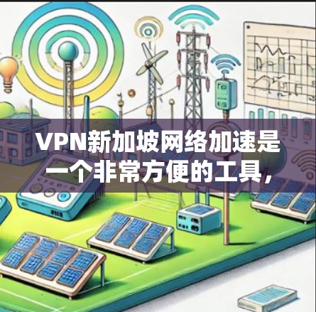 VPN新加坡网络加速是一个非常方便的工具,适合需要连接新加坡互联网的用户。以下是一些关于VPN新加坡网络加速的详细信息 VPN新加坡网络加速是一个非常方便的工具,适合需要连接新加坡互联网的用户。以下是一些关于VPN新加坡网络加速的详细信息