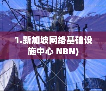 1.新加坡网络基础设施中心 NBN)