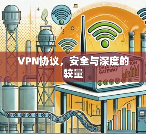 VPN协议,安全与深度的较量 VPN协议,安全与深度的较量