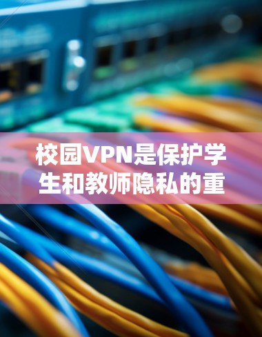 校园VPN是保护学生和教师隐私的重要工具，以下是其关键点和解决方案