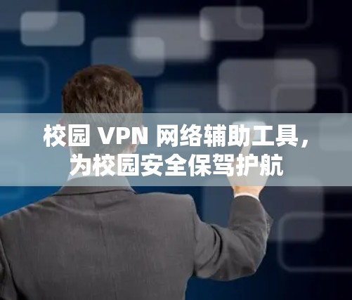 校园 VPN 网络辅助工具,为校园安全保驾护航 校园 VPN 网络辅助工具,为校园安全保驾护航