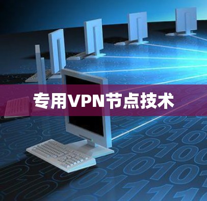 专用VPN节点技术 专用VPN节点技术