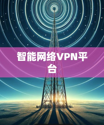 智能网络VPN平台 智能网络VPN平台