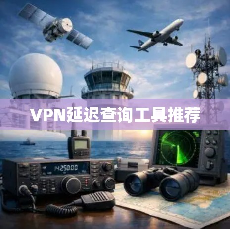 VPN延迟查询工具推荐 VPN延迟查询工具推荐