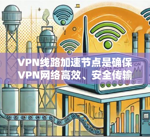 VPN线路加速节点是确保VPN网络高效、安全传输数据的关键技术组件。以下是对该问题的分步解释